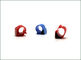 бирка кольца голубя 125КХз пассивная РФИД на приурочивая участвуя в гонке красный цвет ряд 2 до 10км читая