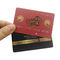 Ремесла магнитной прокладки карт подарка ПВК полного цвета пластиковые конструируют легковес