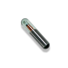 Приемоответчик бирки микросхемы любимца RFID 3*15mm стеклянный