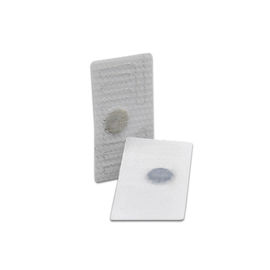 Длинная читая ткань Washable Rfid расстояния маркирует бирку 7m ISO18000-6C ткани белья гостиницы плоскую
