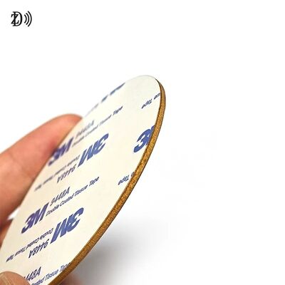 Настроенный лазерный логотип QR-код NTAG213 Деревянный стенд для карт отзывов Google NFC Карты отзывов Google