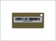 Бирка багажа визитной карточки КМИК, Принтабле бирки багажа с висеть Страпе