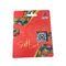 Поверхность карт подарка ПВК КМИК изготовленная на заказ печатая замороженная с упаковкой бумажной карты