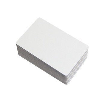 Бесконтактная RFID-карта с бесплатными образцами RFID-умная карта