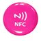 Обломок бирки NFC213/215/216 ISO 14443A водоустойчивый Кристл Nfc Rfid