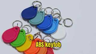 ABS RFID-брелок